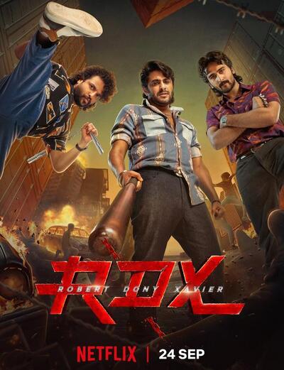 RDX Robert Dony Xavier 2023 RDX Robert Dony Xavier 2023 South Indian Dubbed movie download